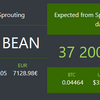 【仮想通貨】BeanCashのPoS頻度について