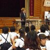 加古川小学校 4年生福祉学習