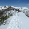 まだ空きがある雪山