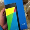 Nexus 7 （2013年モデル）がやってきた