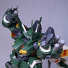 スーパーロボット大戦OG 1/144 量産型ゲシュペンストMk-II改 カイ機 レビュー