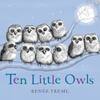 英語絵本：Ten Little Owls