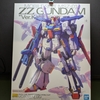 アニメですよ！【MG　ZZガンダム　Ver.Ka】