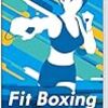 Fit Boxing始めて1か月で1kgくらい痩せた