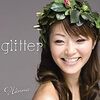 glitterを歌うのはHannaで終りの“ｈ”が欠けているような