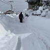 北陸で記録的大雪　富山