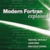 【ニュース】Fortran2018 対応 Modern Fortran Explained １１月に出る！