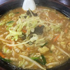 【静岡ラーメン】夜遅かったので焼津市インター付近の「たかた」へいった！