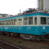 11月4日の仲ノ町車庫の様子