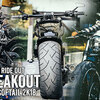 バイク：2018 Softail Breakout「Thunderbike 1st BREAKOUT」