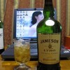 今夜の一杯「Jameson」