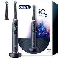 【ブラウン オーラルB iO9 レビュー】歯科クリーニング級の磨き心地！高性能電動歯ブラシで毎日の口腔ケアをワンランクアップ