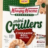 < Krispy Kreme DOUGHNUTS > mini Crullers