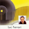 INAの本”Luc Ferrari”(Portraits Polychromes n゜1)の紹介です