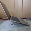 【テレワーク対策】ノートPCスタンドを買って肩こり対策をしよう。