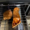 大寒や少しく魚焼き焦がす（あ）