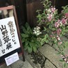 本長寺　山野草展