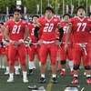山口東京理科大学アメフト部。＃5