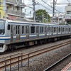 鉄道９９６　東船橋駅で総武線電車を　懐かしいＥ２１７系電車の姿も　２０２４年の電車たち
