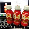 20160210 meiji「R-1」を飲んでどうだったか？そして本日の収穫！