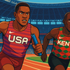 世界陸上2025：男子4×400mで再レース実施　米国がケニアを制して決勝進出