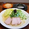 【つけ麺居酒屋 吉】向洋駅の近くから古市橋駅の近くに3月移転したつけ麺メインのお店(安佐南区祇園)