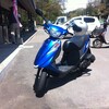 新潟→東京バイク旅400km