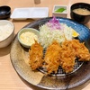 新宿伊勢丹、高島屋でお買い物。牡蠣フライに美味しかった花びら餅。