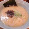 らぁめん喜平(下総中山)鶏白湯塩らぁめん