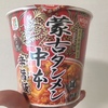 【蒙古タンメン中本】「蒙古タンメン中本辛旨飯其の弐」食べてみた感想！