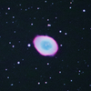 M57 こと座 惑星状星雲 霜月始まる