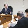 「　拝啓　徳島県知事　殿　」　