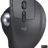 Logicool ロジクール MXTB1s bluetooth ワイヤレス トラックボール MX ERGO をレビューする