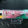 Pozidrive Garage / CRAZY TWISTER 80S