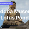 Buddha Museum and Lotus Pond  
