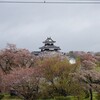 新幹線移動＆小峰城(東北本線のお城を巡る1)