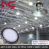 Báo giá đèn led nhà xưởng 150w chiếu sáng trong nhà