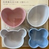 離乳食初期の食器はKEYUCA(ケユカ)で。