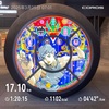 久しぶりのポイント練
