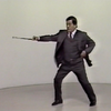 芦原カラテ　武器術　A Weapon For Police 