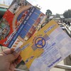 ディズニーランドでファイナルラップしてきたよ