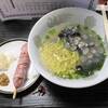 横浜マイスター匠の里「しじみラーメン+ソーセージ」