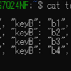 jq コマンドで JSON を CSV に変換