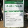 Cheeky Parade＠ラゾーナ川崎