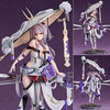 【メガニケ】1/7『紅蓮（ぐれん）』勝利の女神：NIKKE フィギュア【グッドスマイルアーツ上海】より2025年5月発売予定☆