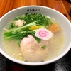 【今週のラーメン２１９１】 博多鶏ソバ華味鳥 新宿三井ビル店 （東京・新宿） 水炊きラーメン