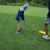 5回目のゴルフ練習