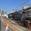 【京王線高架化観察】明大前-代田橋-笹塚 工事の様子 (2022年2月)