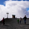 マルタからシチリアへOne Day Trip②世界遺産エトナ火山へ