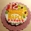 メイプル　12歳誕生日♪♪ & 朝活まとめ